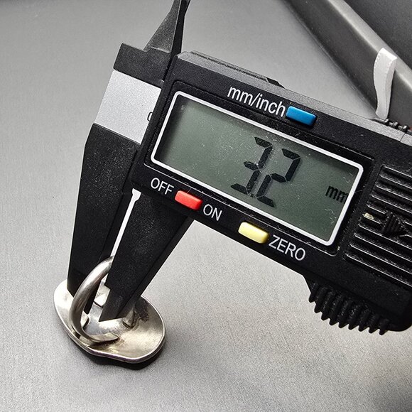 VTG Sterling Silver Bear Paw Statement Ring Size 6.5 Native American Style 6.76g - Picture 6 of 10